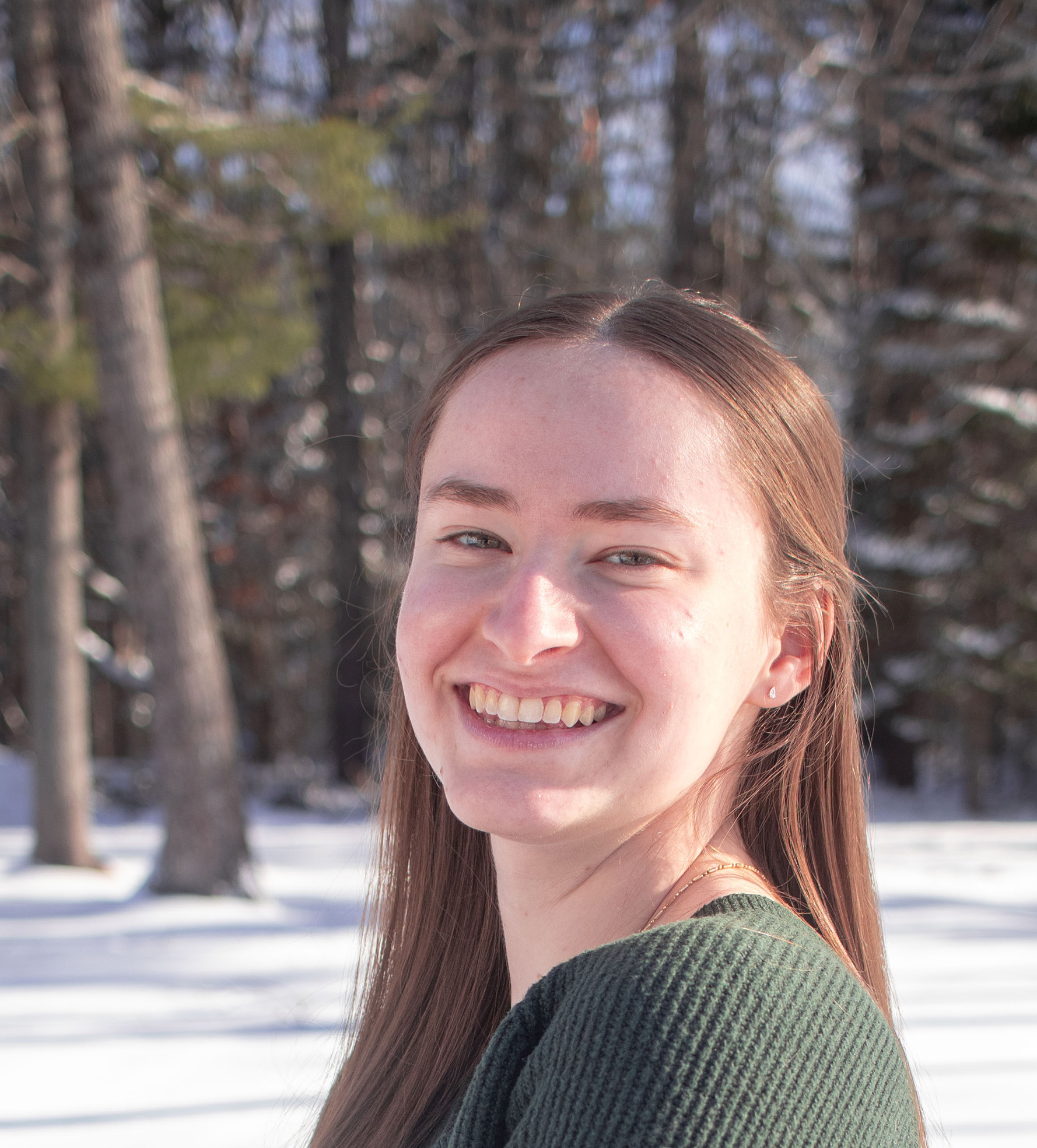 Leah Cravin<br/>Central Maine